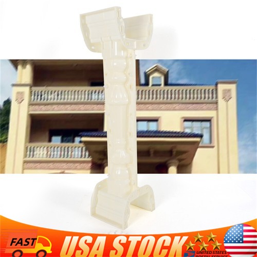 Balustrades mold set 89cm - balustrades,