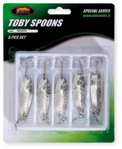 Lineaeffe toby spoons - lineaeffe,