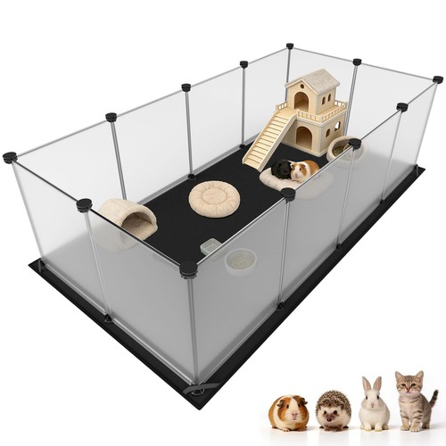 Guinea pig cage - pig,