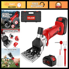 Cordless Sheep Shears 300W -