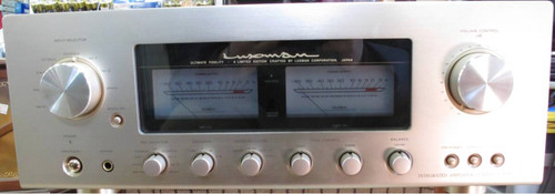Luxman 505f integrated - luxman,