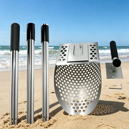 Metal detector sand - detector,