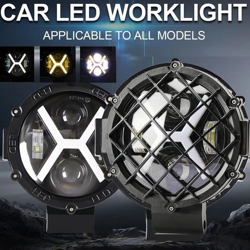 Led driving spot - driving, lights