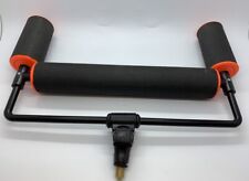 2x Brand new Continental pole roller,large size,pole rest,carp fishing,