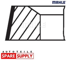 PISTON RING SET MAHLE 504 01