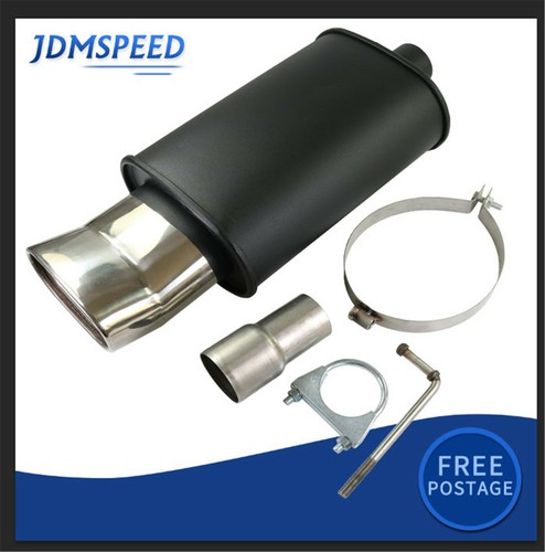 Sports universal exhaust back - universal,