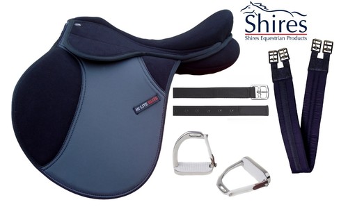 Adjustable pony saddle - pony, kit
