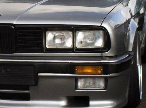 Headlights bmw e21 e30 - 4x,