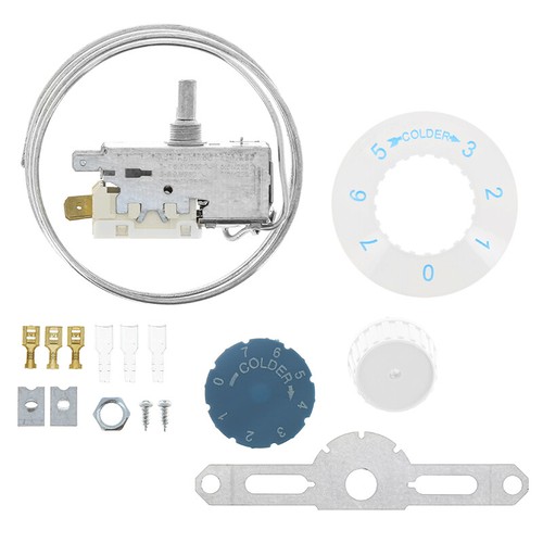 Vc1 fridge freezer - fridge, thermostat