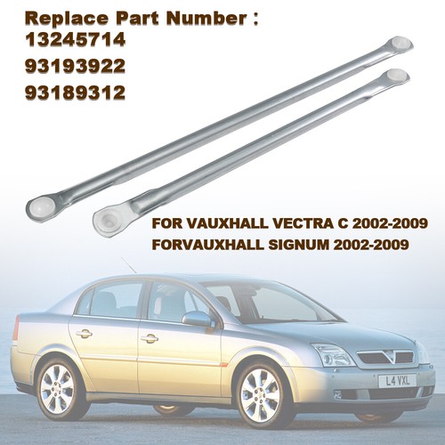 Oem windscreen wiper - windscreen, linkage