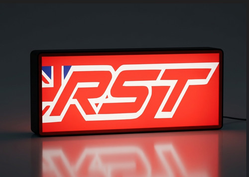 Rst style led - rst, box