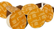 100 Pods Total Nescafe Dolce