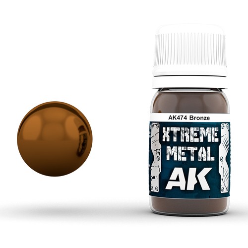 Xtreme metallic full - xtreme,