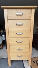 IKEA Varde six-drawer kitchen unit, rarely available, very good condition