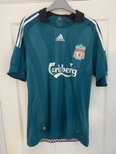 Liverpool FC Away Shirt