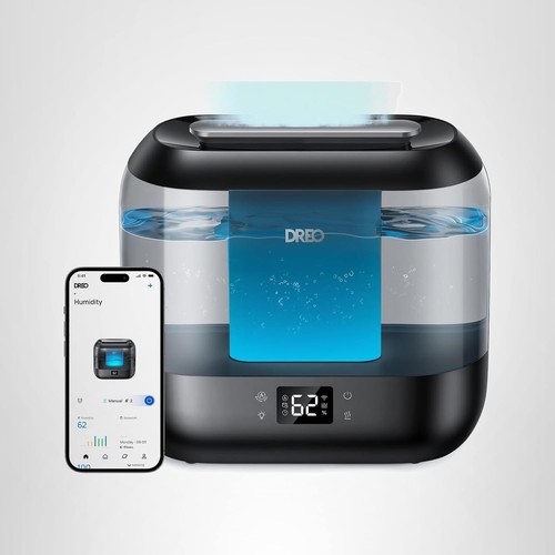 Dreo smart humidifier for - dreo,