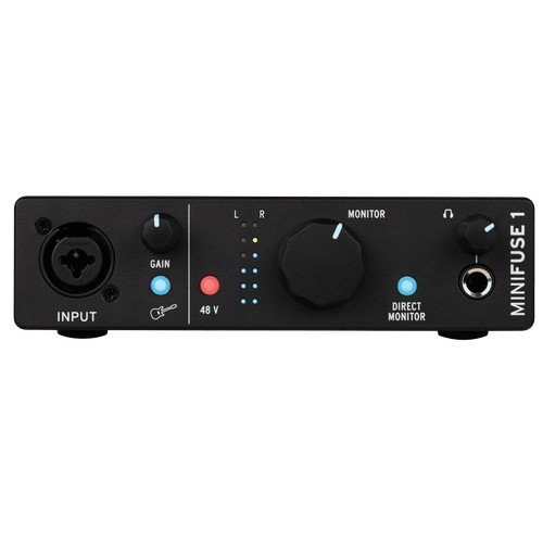 Arturia minifuse 1x2 usb - 1,