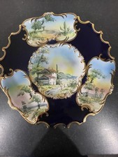 Alcobaca Portugal Art Pottery