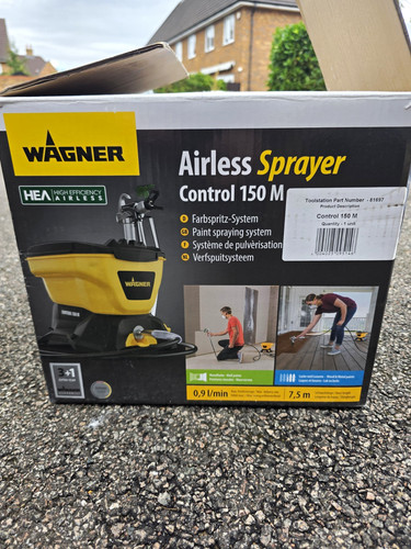 Wagner control 150 - wagner, hea