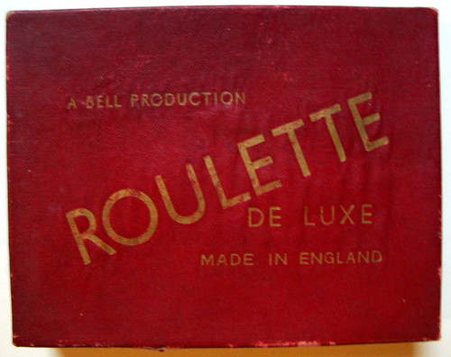 Roulette luxe bell - a,