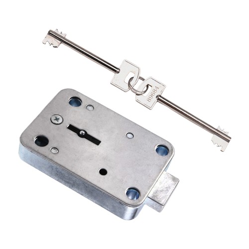 Mechanical lock lever tumbler - lever,