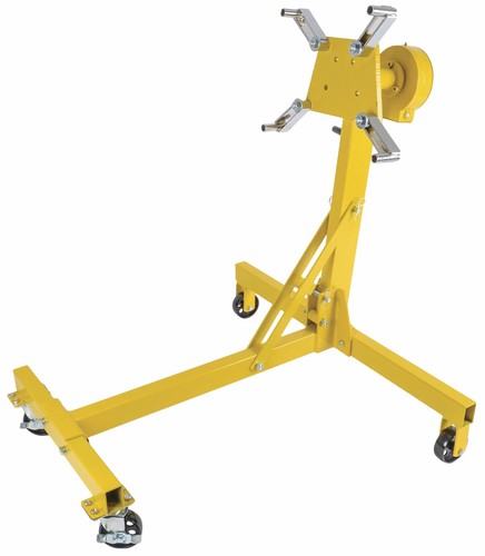 Jegs rotating engine - jegs,