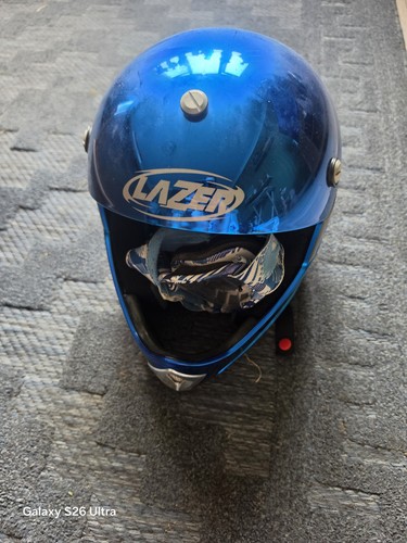 Lazer full face helmet - full,