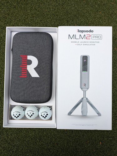 Rapsodo mlm2 pro golf - rapsodo,