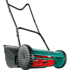 Bosch AHM 38G Push Hand Cylinder Lawnmower 380mm