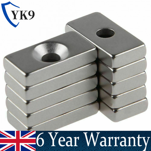 10pcs magnet 20x10x3mm - 10pcs, art