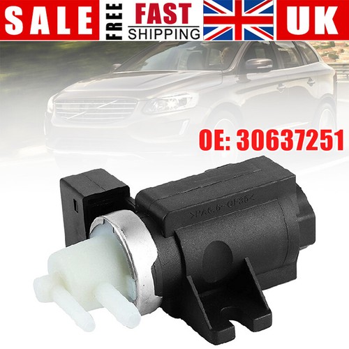 Turbo boost pressure solenoid - turbo,