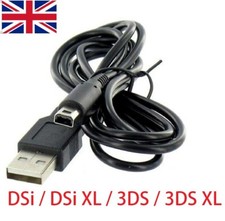 Nintendo USB Charger Cable for DSi / DSi XL / 3DS / 3DS XL (Not DS)