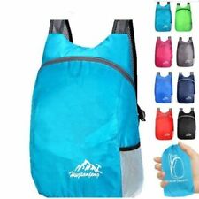15L Lightweight Packable Backpack Foldable Ultralight Handy Travel Daypack Bag