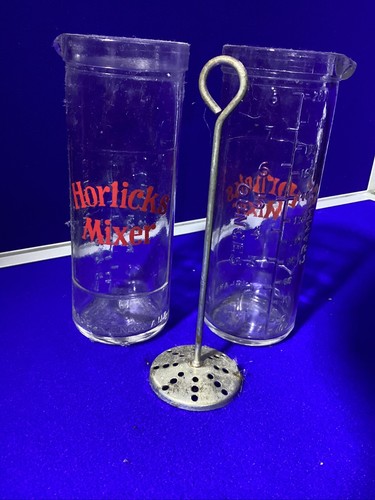 Vintage horlicks mixer - x,