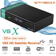 GTMEDIA V8X 1080P HD Satellite