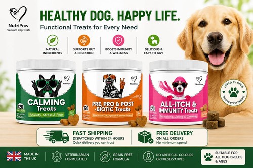 Nutripaw all itch immunity - all-itch,