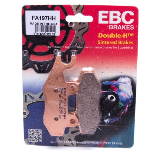 Ebc fa197hh sintered brake - fa197hh,