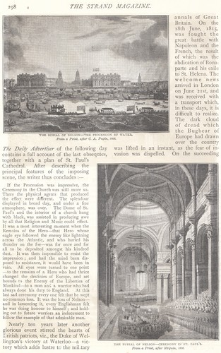 Some old newspapers - some,