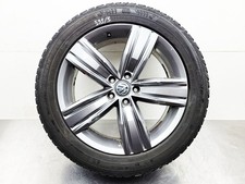 VOLKSWAGEN TIGUAN MK2 19” INCH ALLOY WHEEL WITH TYRE 235/50/R19 5NA601025R 2017