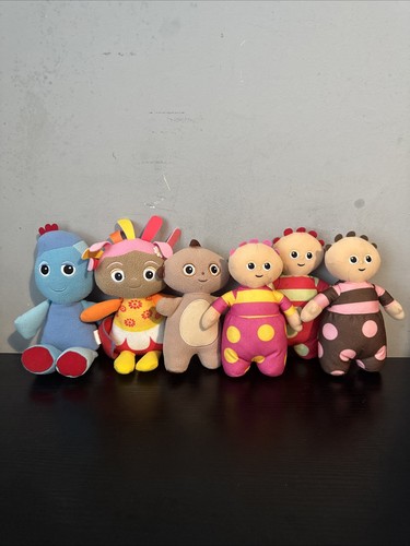 The night garden bundle - night,