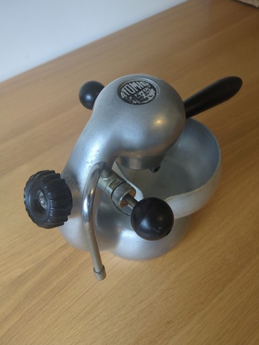 Rare vintage stove - vintage, top