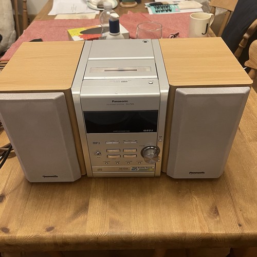 Panasonic pm9 compact shelf - panasonic, sa-pm9