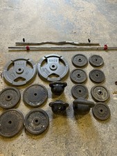 Weight Plates 