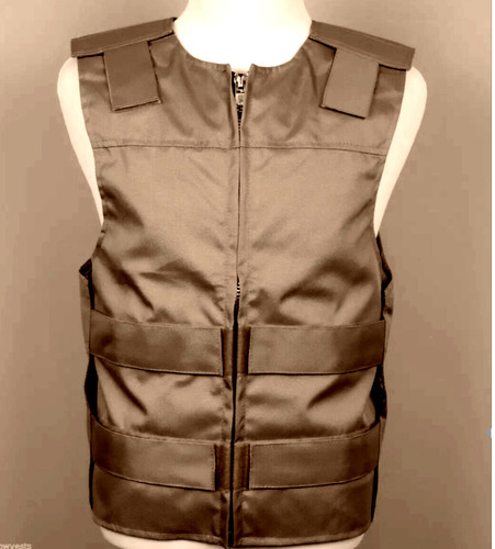 Bulletproof vest level - vest,