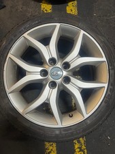 x4 HYUNDAI COUPE 17" Alloy