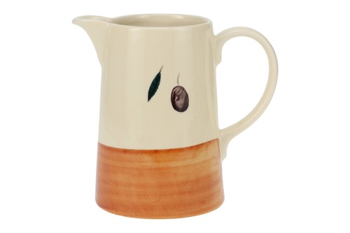 Poole fresco terracotta - -,