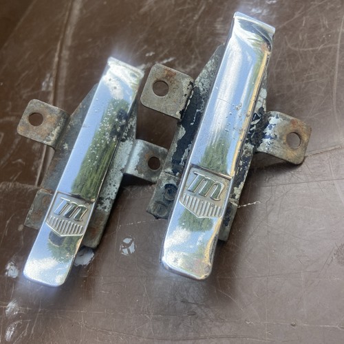 Triumph herald bonnet - herald, latch