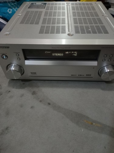 Pioneer vsx 1015 audio video - vsx-1015, audio/video