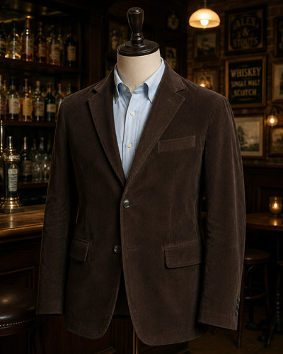 Marks spencer corduroy smart - &,