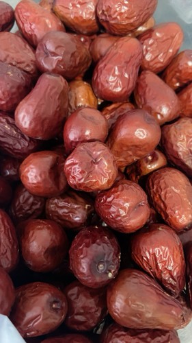 新疆红枣 dried red jujube - dried,
